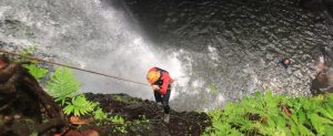 Canyoning -