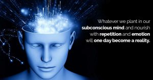 subconscious mind -
