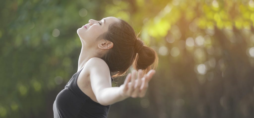 The Science behind Breathing in Yoga