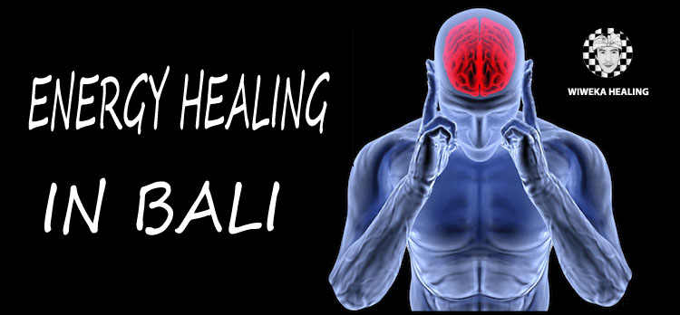 energy healing in bali