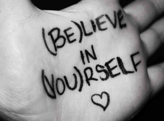 self believe -
