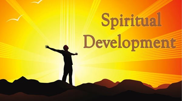 spiritual development -