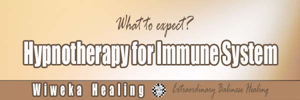 Hypnotherapy for Immune System: What to Expect?